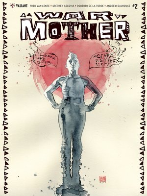 cover image of War Mother (2017), Issue 2